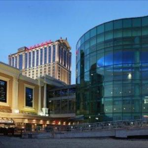 Caesars Atlantic City Hotel  Casino