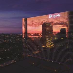 Borgata Hotel Casino  Spa Atlantic City New Jersey